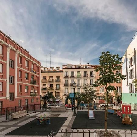 Apartamento Tirso De Molina Apartment Madrid Exterior photo