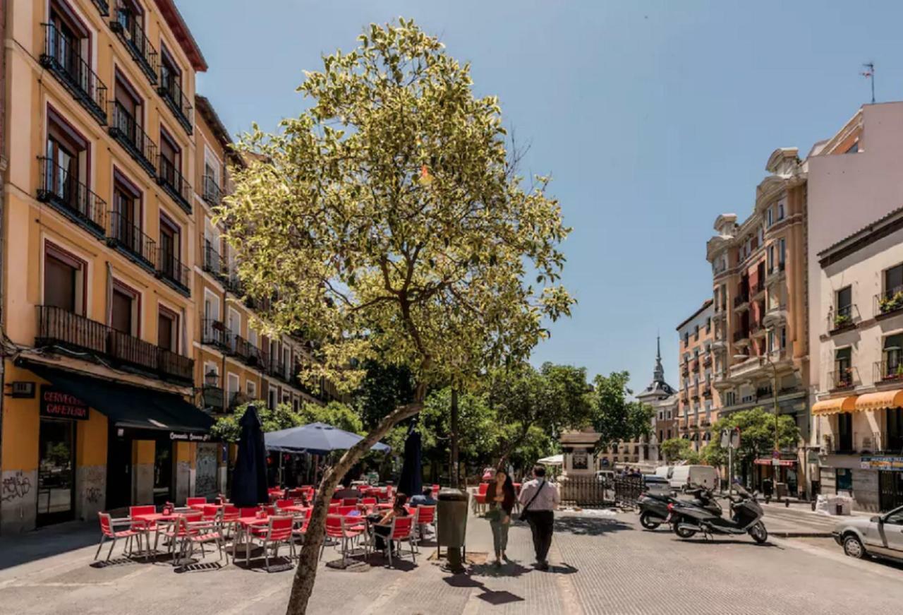 Apartamento Tirso De Molina Apartment Madrid Exterior photo